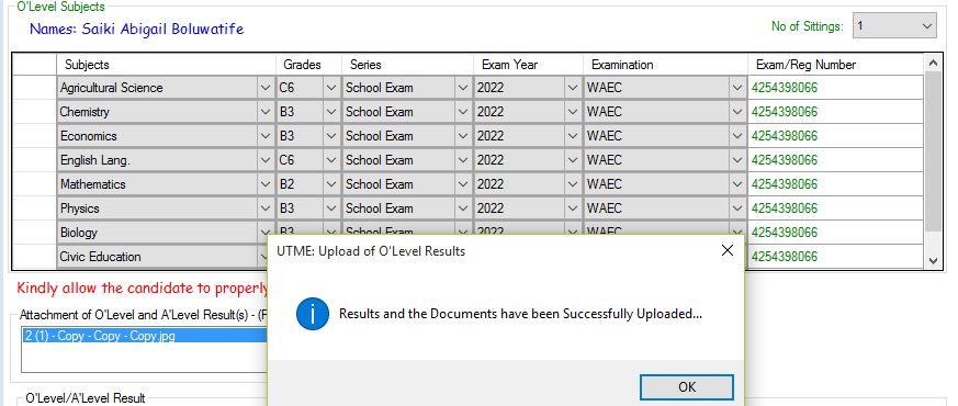 How to Upload O'level Result on JAMB Portal Using Phone in the 2025/2026 Academic Session — Here is how to upload, link and attach your 2025 WAEC, NECO, NABTEB O'level and A'level results on the JAMB portal online before the deadline.