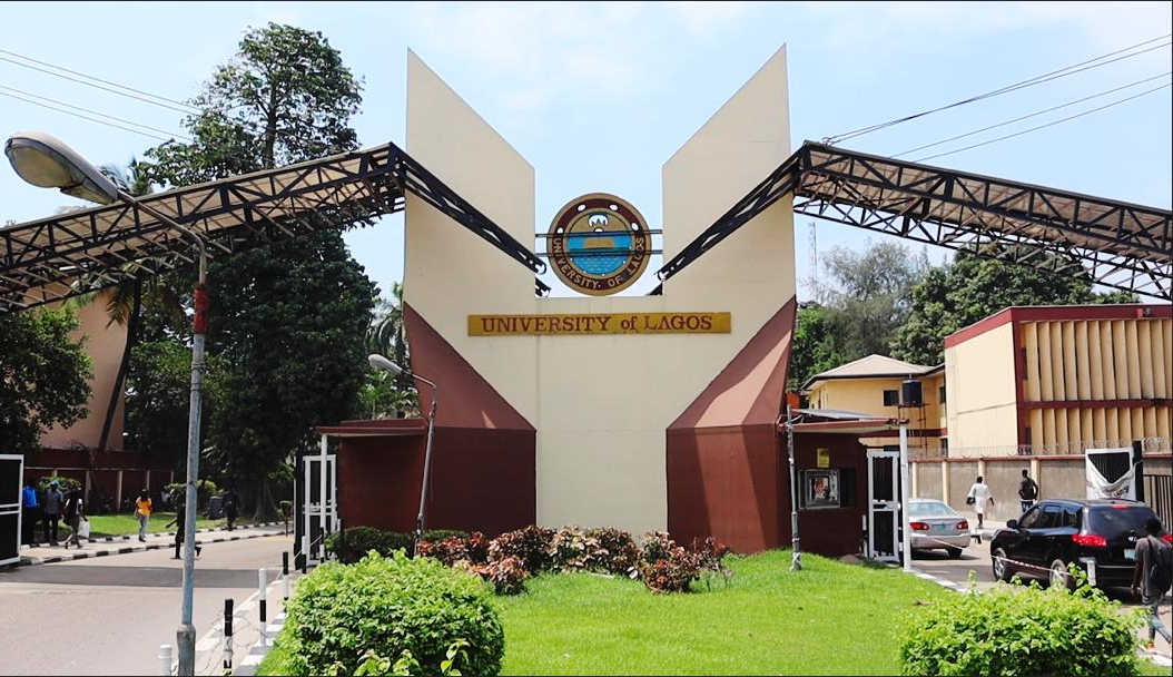 UNILAG CAMPUS GATE