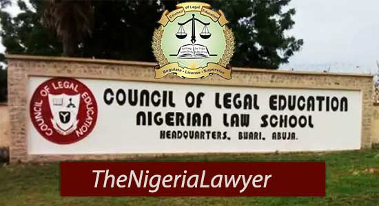Conditional Pass Nigerian Law School