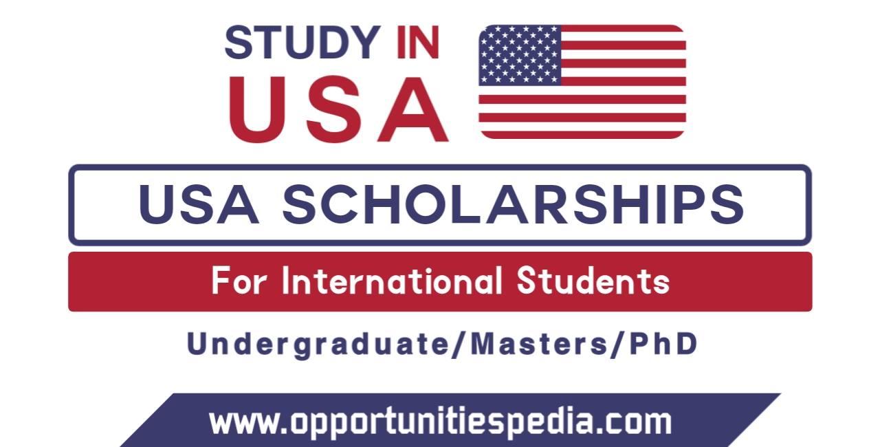 9 Top Fully Funded Scholarships for International Students in USA