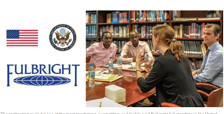 Fulbright Scholarship for International Students