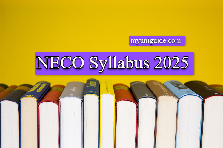 NECO Syllabus