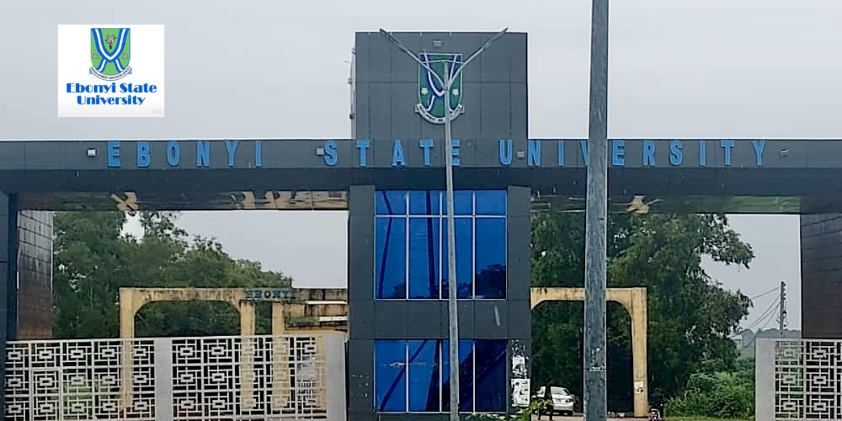 EBSU Post UTME Form