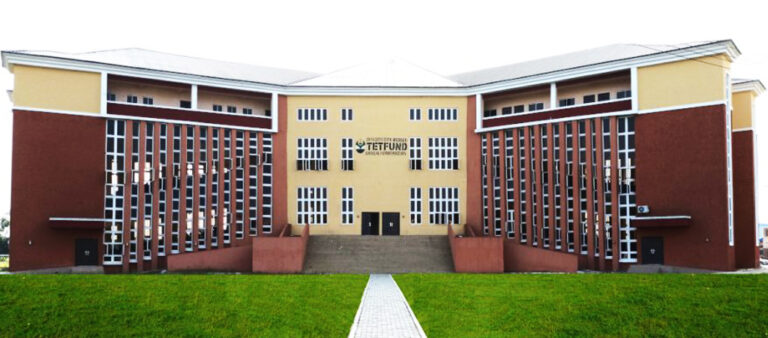 FUOTUOKE Post UTME Form