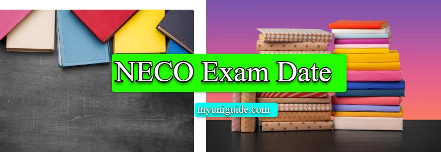 NECO Exam Date