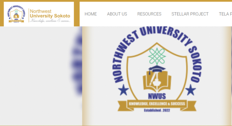 NWUS Post UTME Form