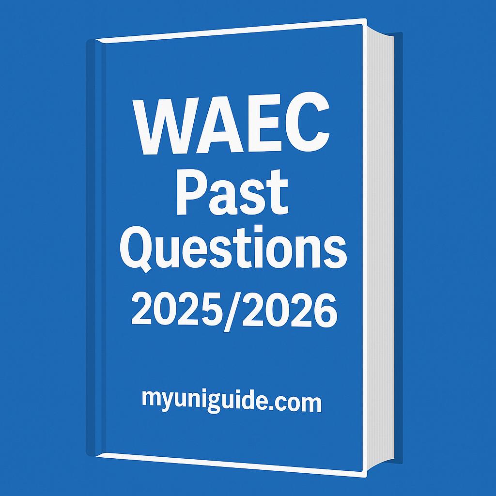 WAEC Past Questions