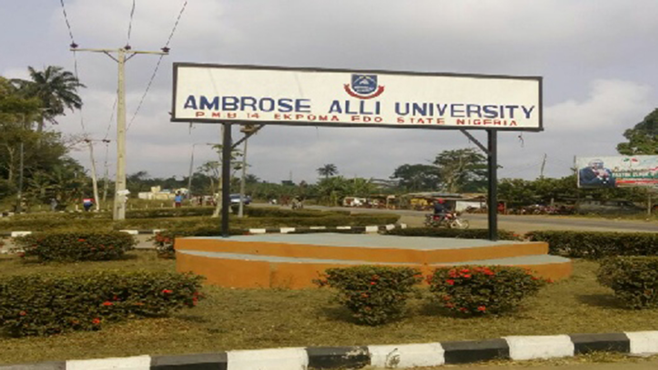 AAU Post UTME Form