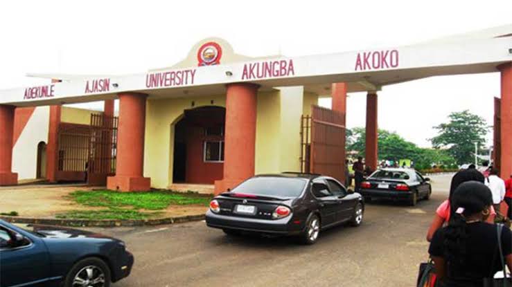 AAUA Post UTME Form