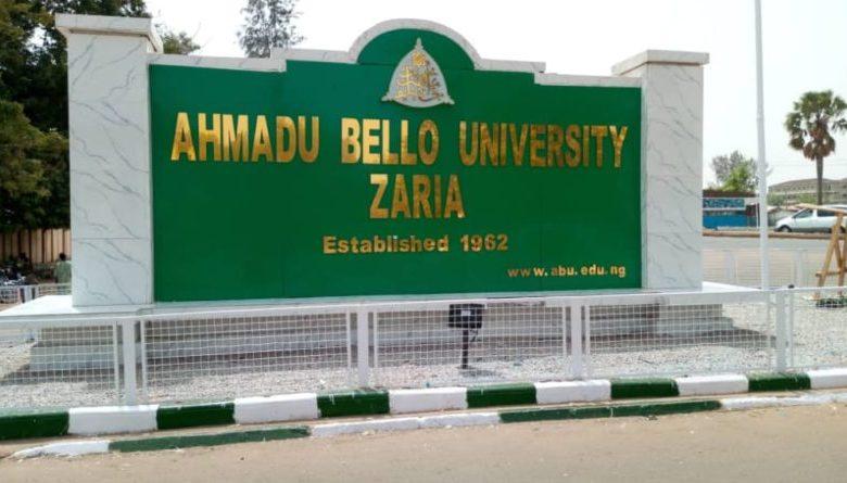 ABU Post UTME Form