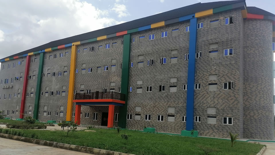 DUFUHS Post UTME Form