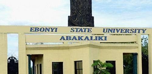 EBSU Post UTME Form