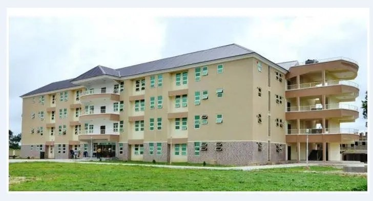 FUOTUOKE Post UTME Form