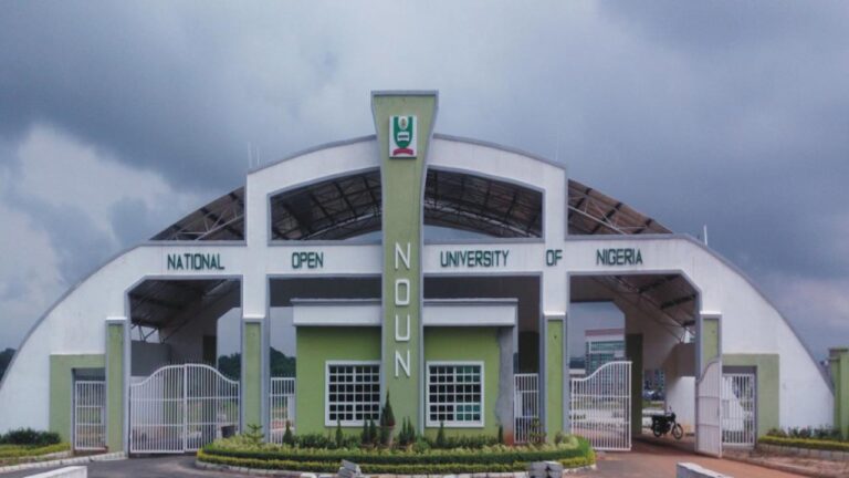 NOUN School Fees Checker