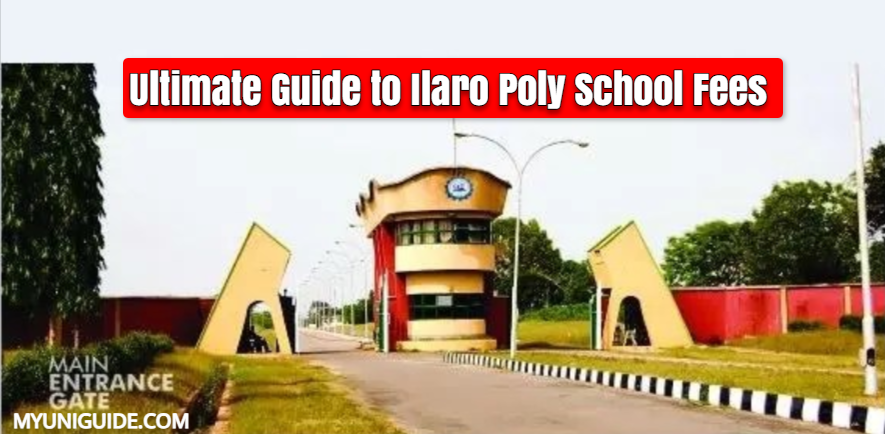 Ilaro Poly School Fees