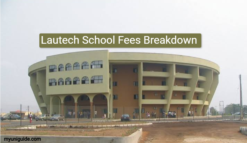 Lautech School Fees