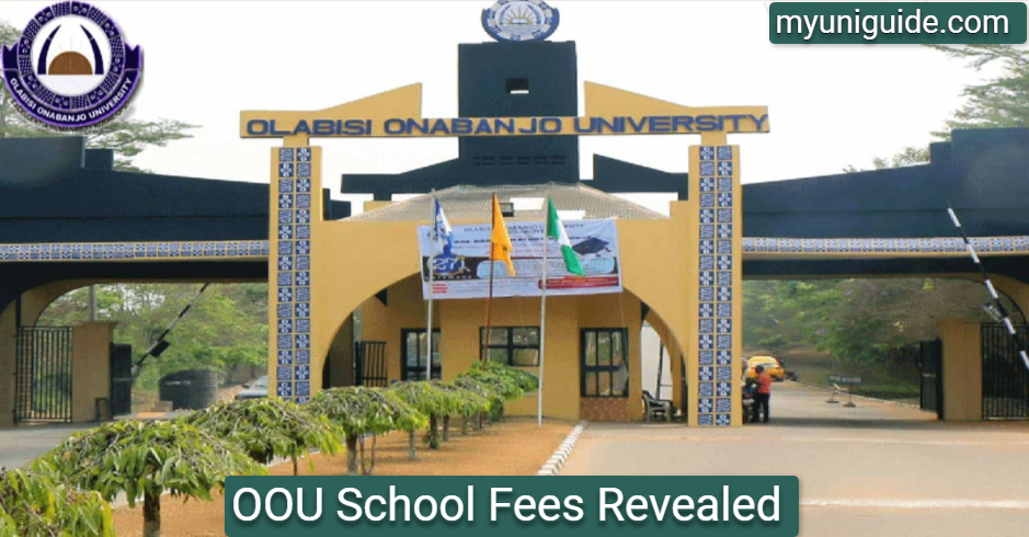OOU School Fees