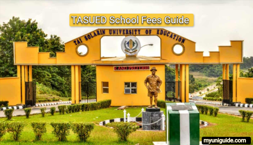 TASUED School Fees