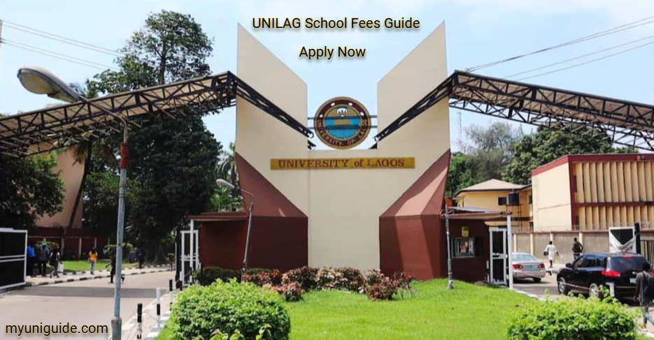 UNILAG School Fees
