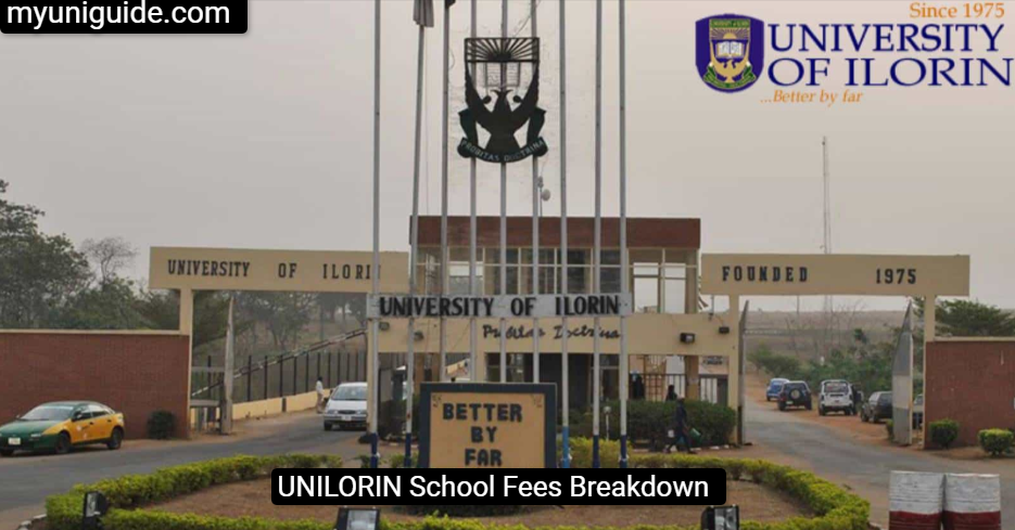 UNILORIN School Fees