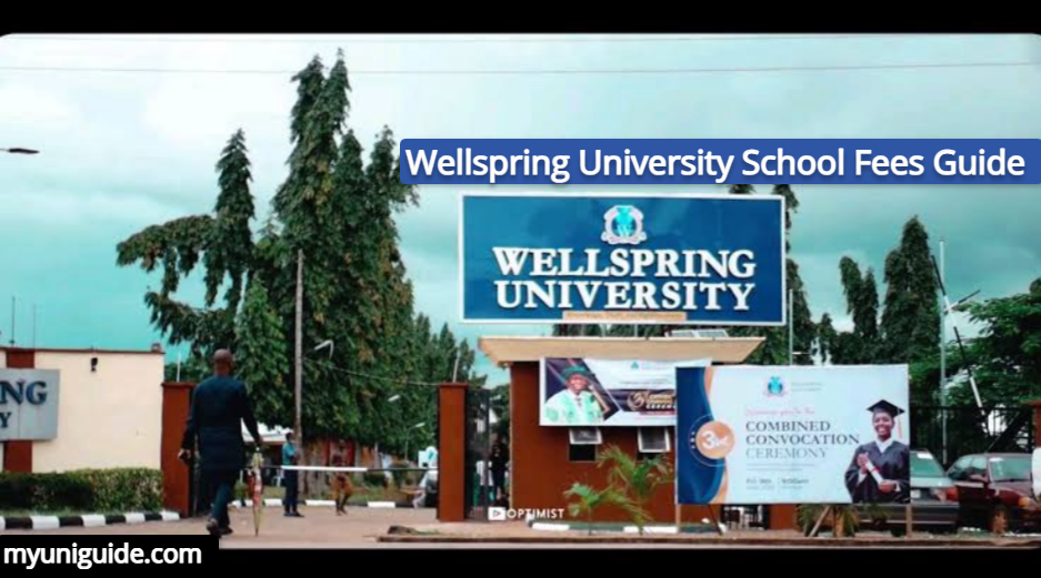 Wellspring University school fees