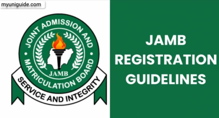 when is the next jamb registration starting